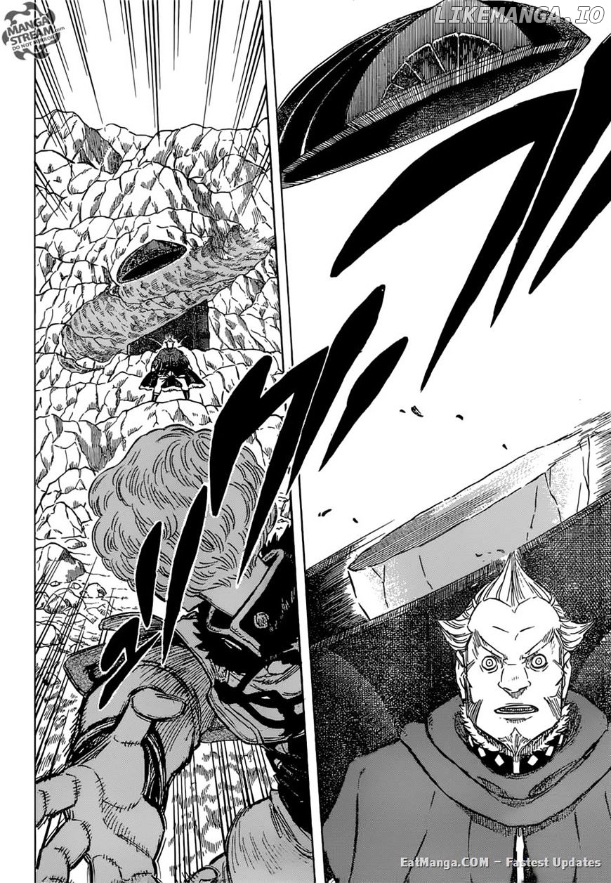 Black Clover chapter 117 image 14